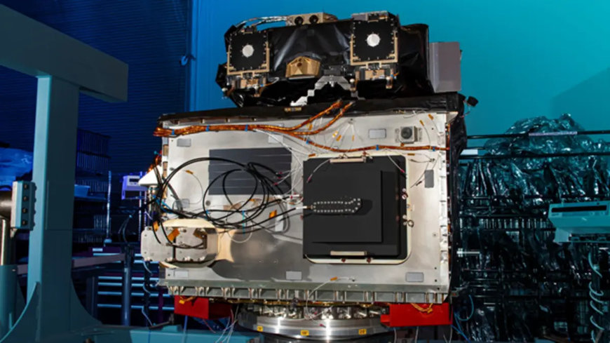 BAE SYSTEMS COMPLETES INTEGRATION OF NASA’S CARRUTHERS OBSERVATORY